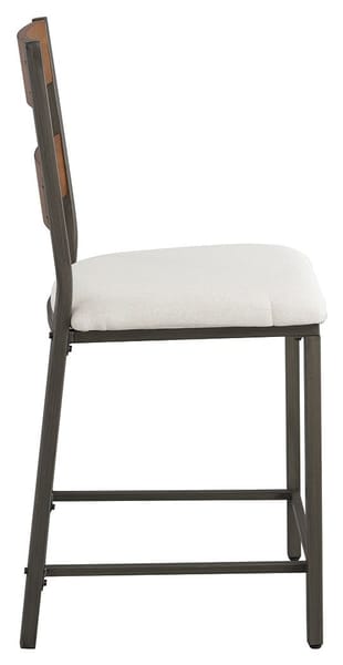 Ashley Dining Room Counter Height Bar Stool (Set of 2) D489-124X2