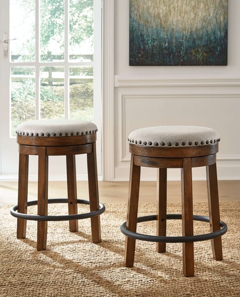 Dining Room UPH Swivel Stool