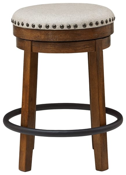 Dining Room UPH Swivel Stool