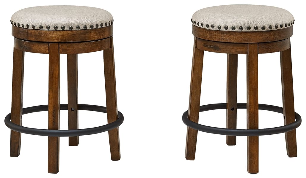 Dining Room UPH Swivel Stool