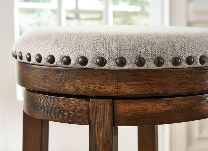 Dining Room UPH Swivel Stool