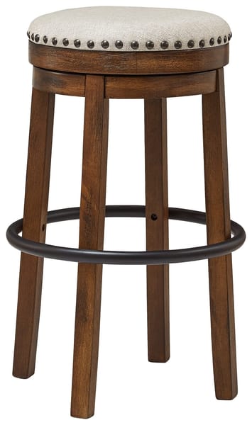 Ashley Dining Room Tall UPH Swivel Stool (QTY 2) D546-130