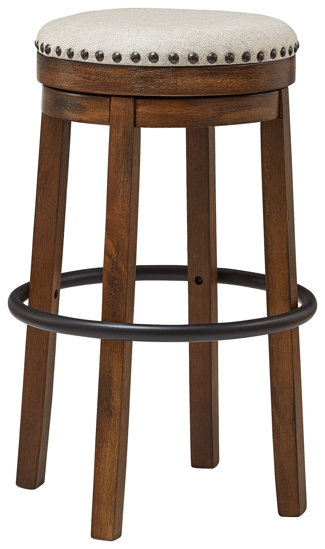 Ashley Dining Room Tall UPH Swivel Stool (QTY 2) D546-130