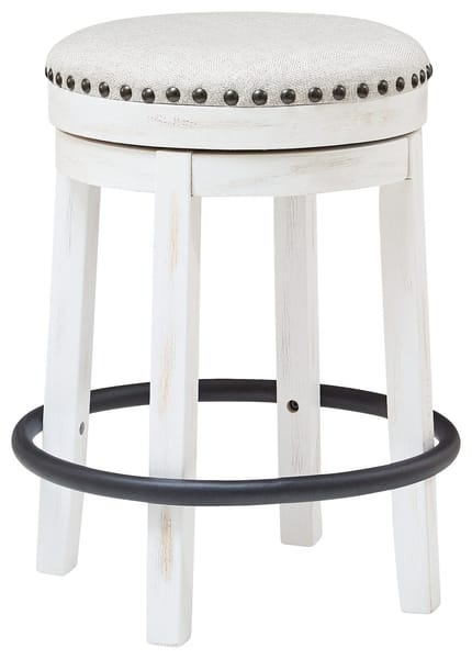 Dining Room UPH Swivel Stool