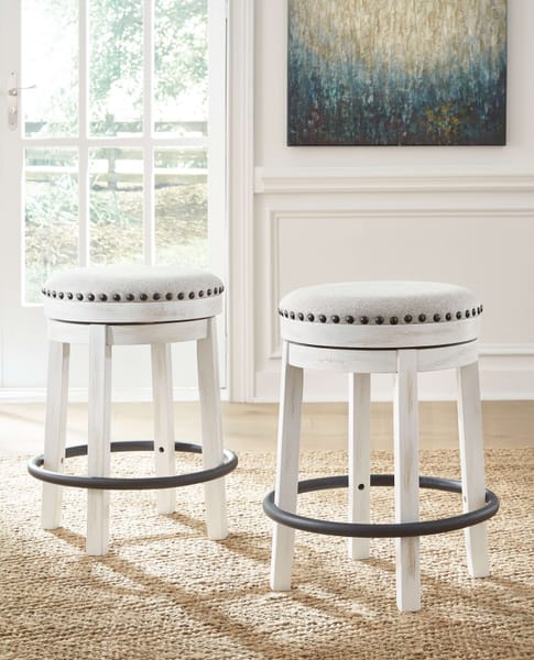 Dining Room UPH Swivel Stool