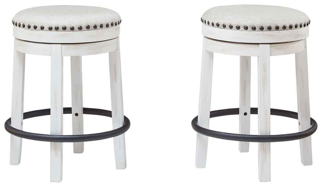 Dining Room UPH Swivel Stool