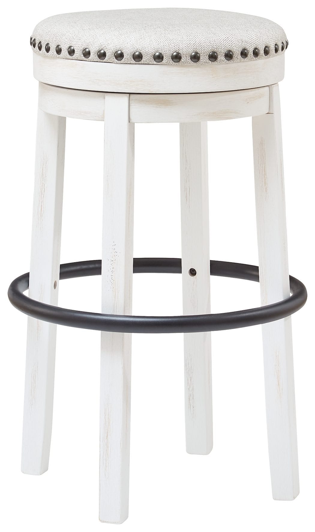 Ashley Dining Room Tall UPH Swivel Stool (QTY 2) D...