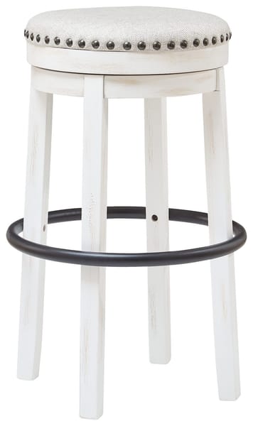 Ashley Dining Room Tall UPH Swivel Stool (QTY 2) D546-330