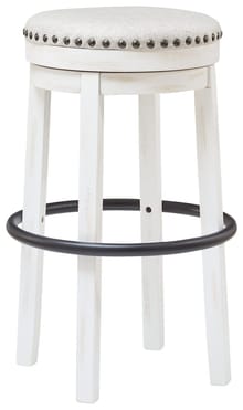 Ashley Dining Room Tall UPH Swivel Stool (QTY 2) D546-330