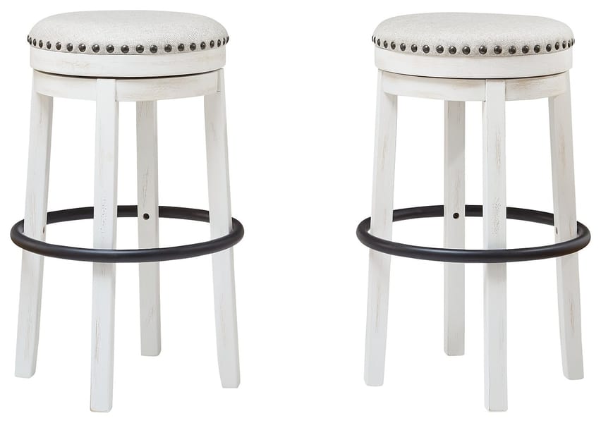 Ashley Dining Room Tall UPH Swivel Stool (QTY 2) D546-330