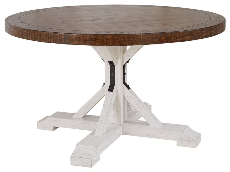 Ashley Dining Room Dining Table D546-50T-50B