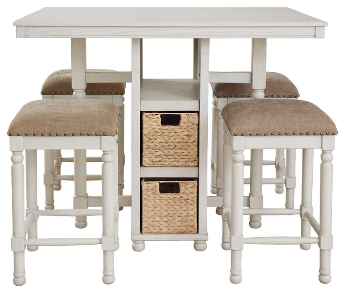 Ashley Dining Room Rectangular Dining Room Counter Table Set D623-223