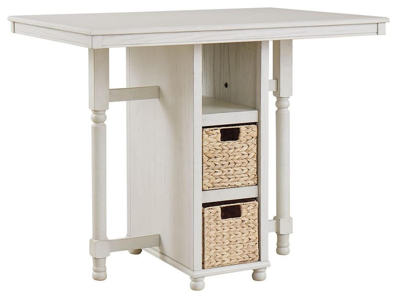 Ashley Dining Room Rectangular Dining Room Counter Table Set D623-223