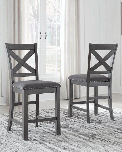 Ashley Dining Room 7 Piece Dining Set D629-32-124-6