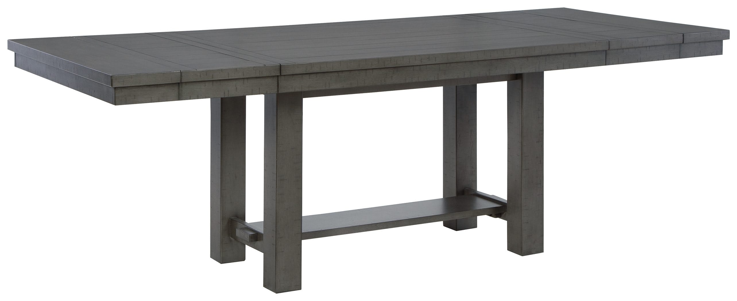 Ashley Dining Room Rect Dining Room Extension Table D629-45