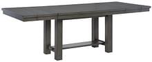Ashley Dining Room Rect Dining Room Extension Table D629-45