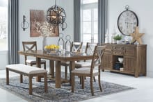 Ashley Dining Room 7 Piece Dining Set D631-45-01-4-00-60