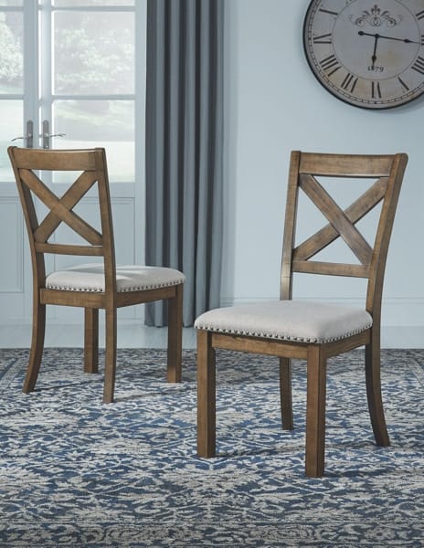 Ashley Dining Room 7 Piece Dining Set D631-45-01-4-00-60