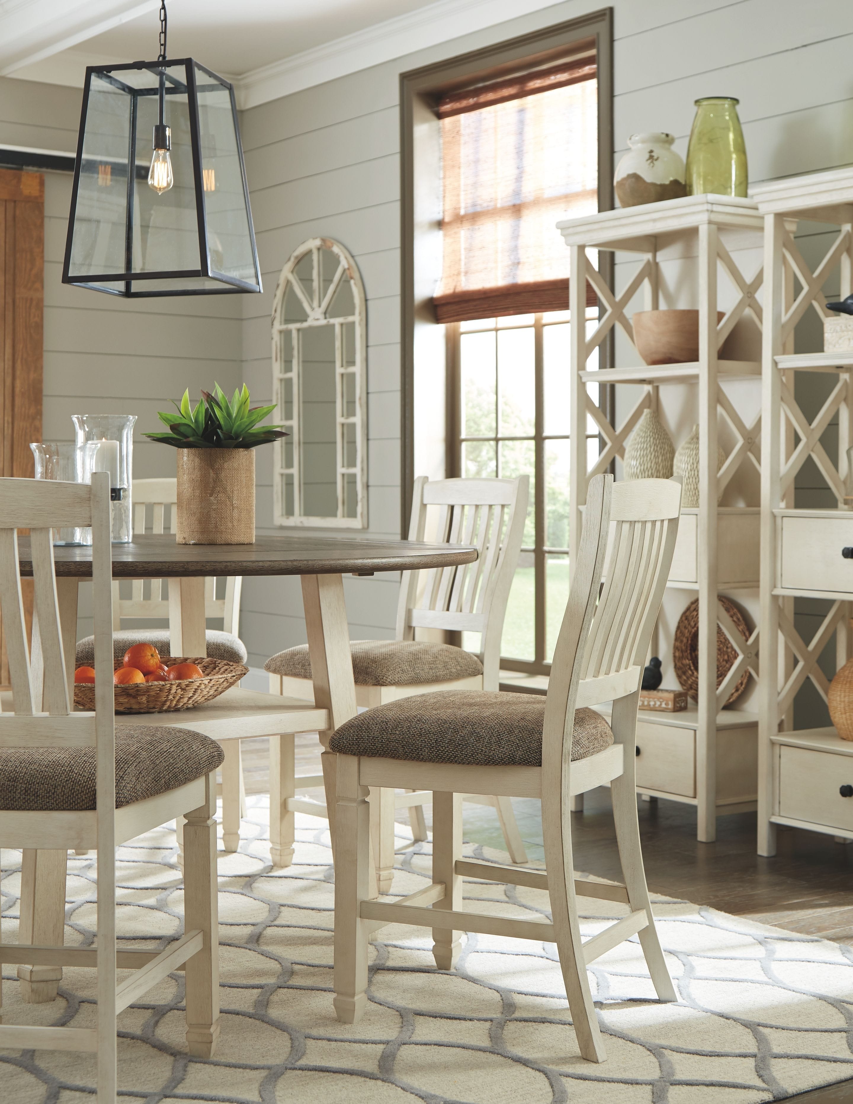 Living Room Occasional Tables Ashley Dining Room Round Drop Leaf