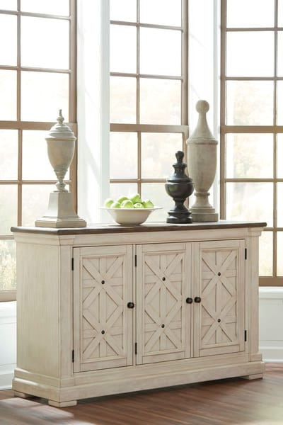 Ashley Dining Room 9 Piece Dining Set D647-25-01-2-00-2-60-76-3