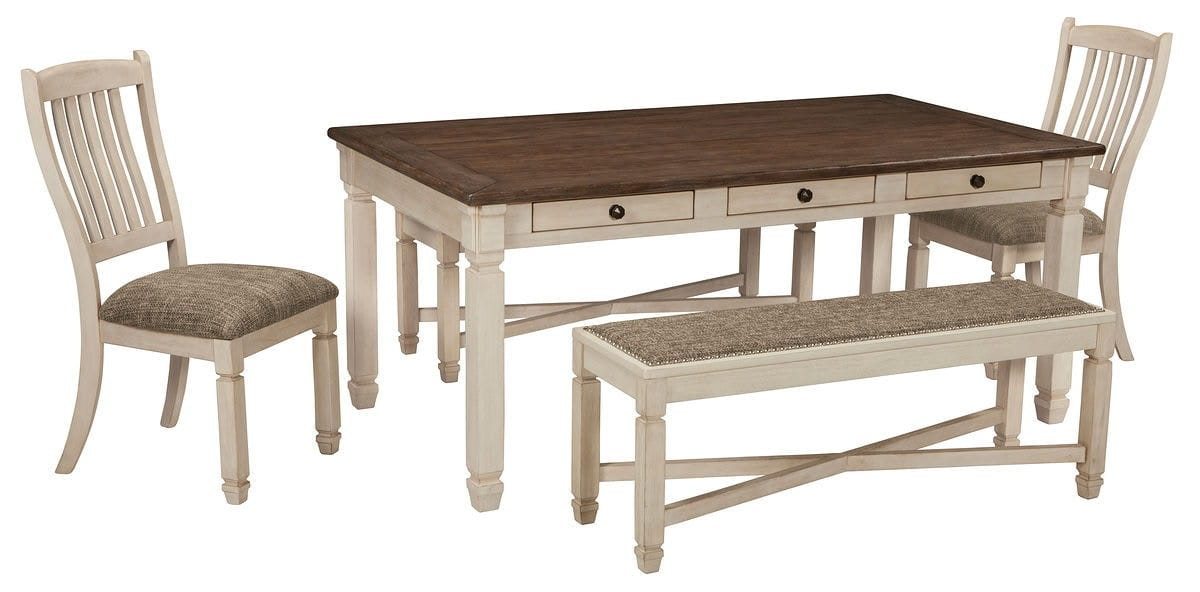 Ashley Dining Room 5 Piece Dining Set D647-25-01-2-00-2