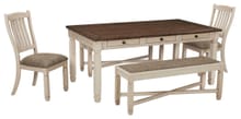 Ashley Dining Room 5 Piece Dining Set D647-25-01-2-00-2