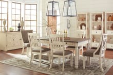 Ashley Dining Room 7 Piece Dining Set D647-25-01-4-02-2