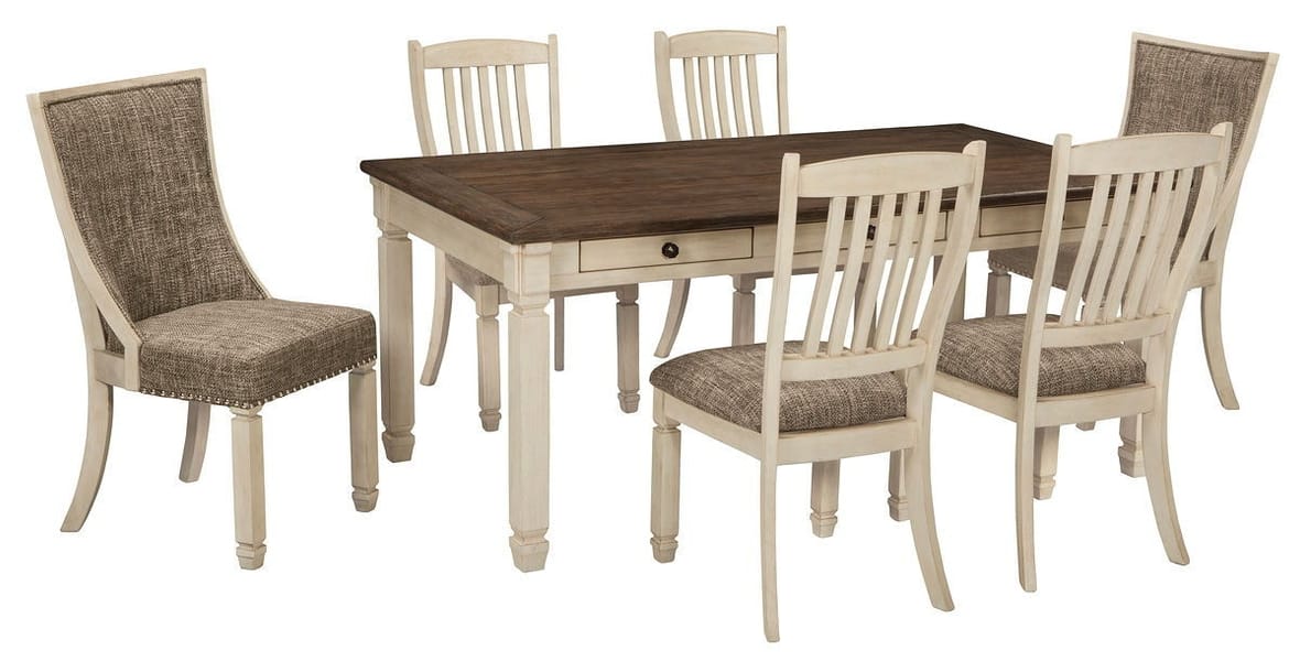 Ashley Dining Room 7 Piece Dining Set D647-25-01-4-02-2