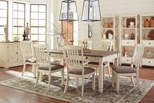 Ashley Dining Room 11 Piece Dining Set D647-25-01-6-60-76-3