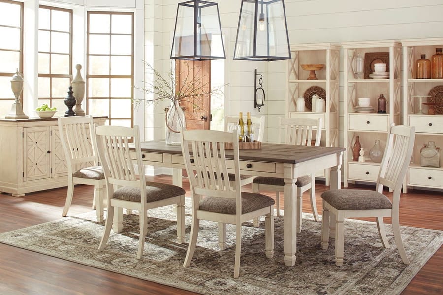 Ashley Dining Room 5 Piece Dining Set - FLOOR MODEL