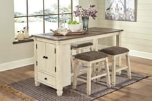 Ashley Dining Room 5 Piece Dining Set D647-42-024-4