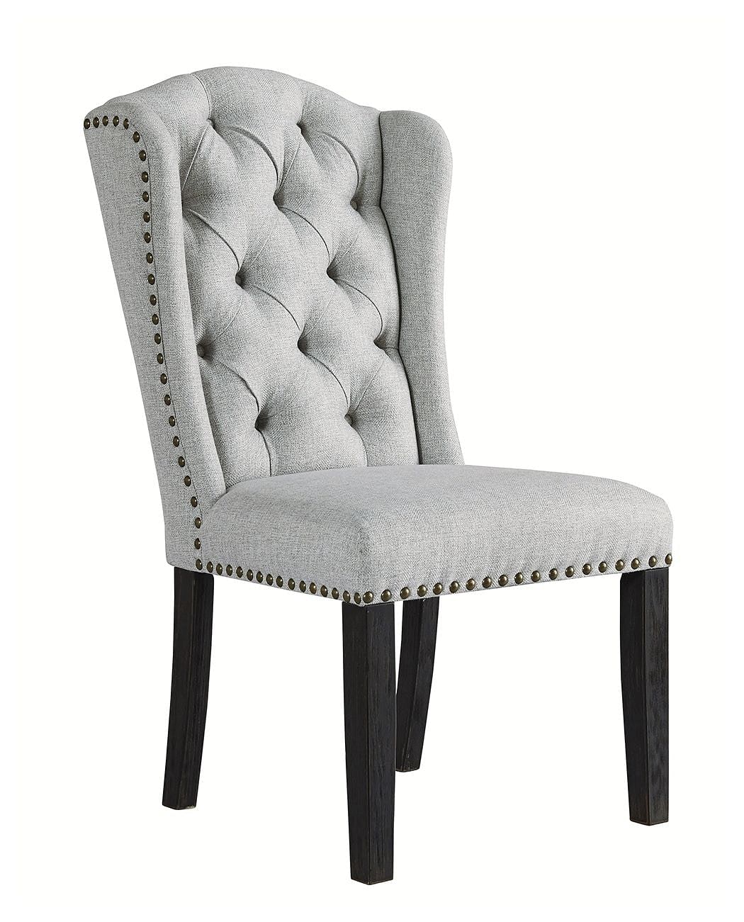 Ashley Dining Room Dining Upholstered Side Chair (QTY 2) D702-01