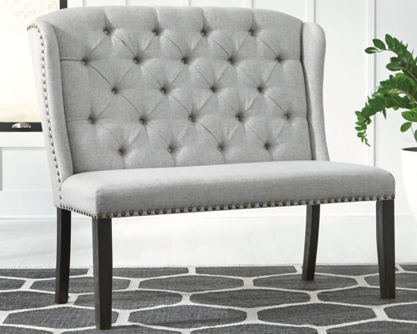 Ashley Dining Room Upholstered Bench D702-08