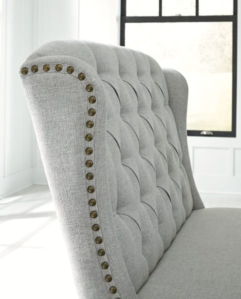 Ashley Dining Room Upholstered Bench D702-08