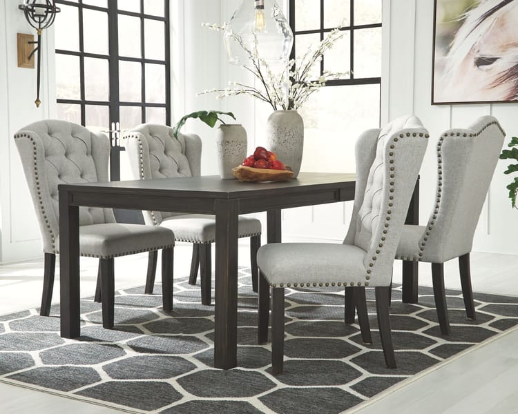 Ashley Dining Room 5 Piece Dining Set D702-25-01-4