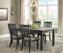 Ashley Dining Room 5 Piece Dining Set D736-25-01-4