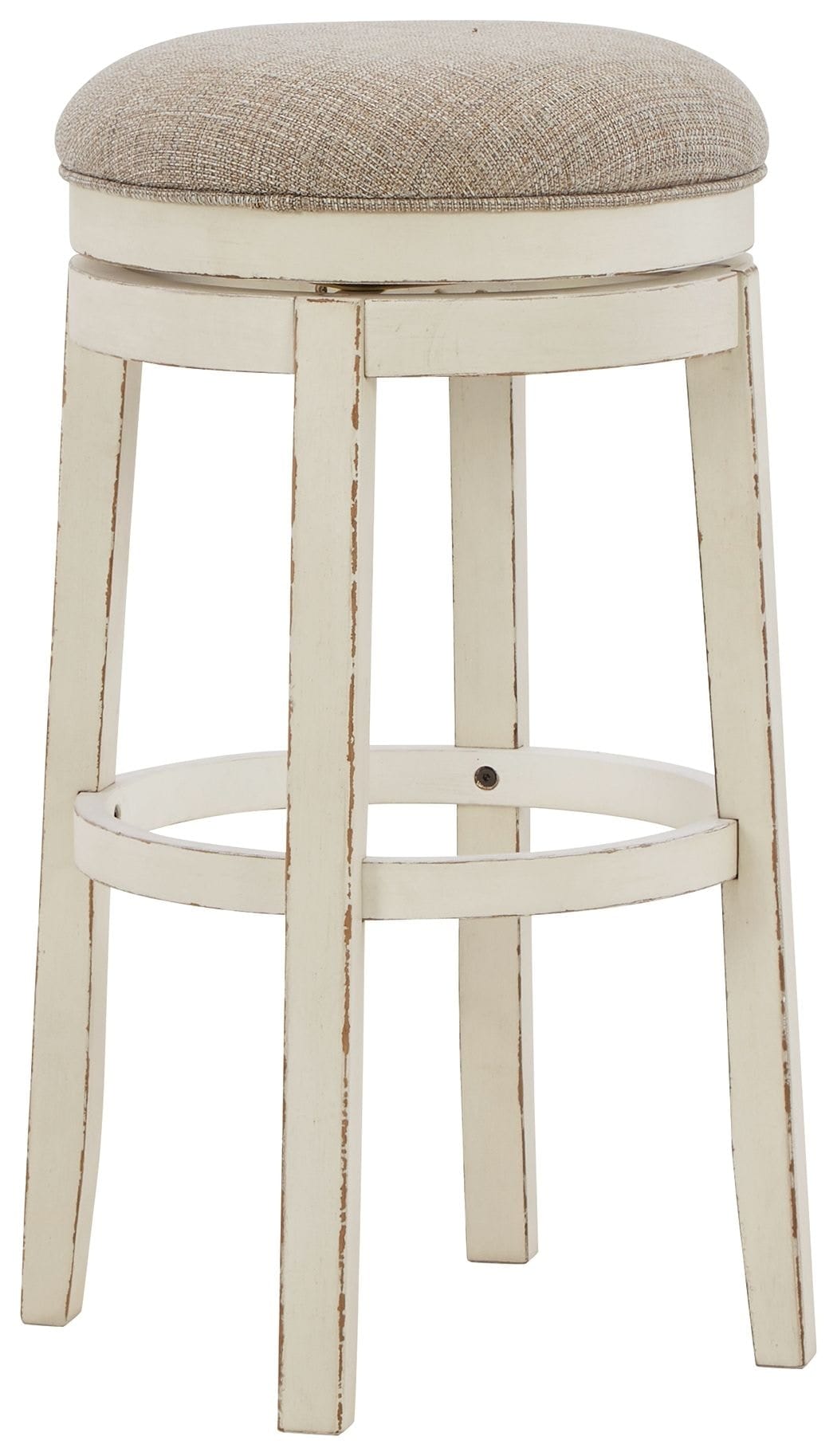Ashley Dining Room Tall Uph Swivel Stool (1/CN) D7...