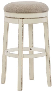 Ashley Dining Room Tall Uph Swivel Stool (1/CN) D743-030
