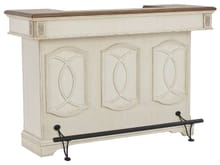 Ashley Dining Room Bar D743-65