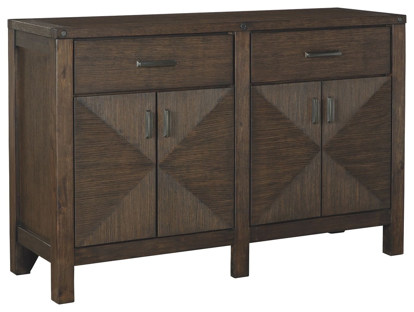 Ashley Dining Room Dining Room Server D748-60