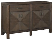 Ashley Dining Room Dining Room Server D748-60