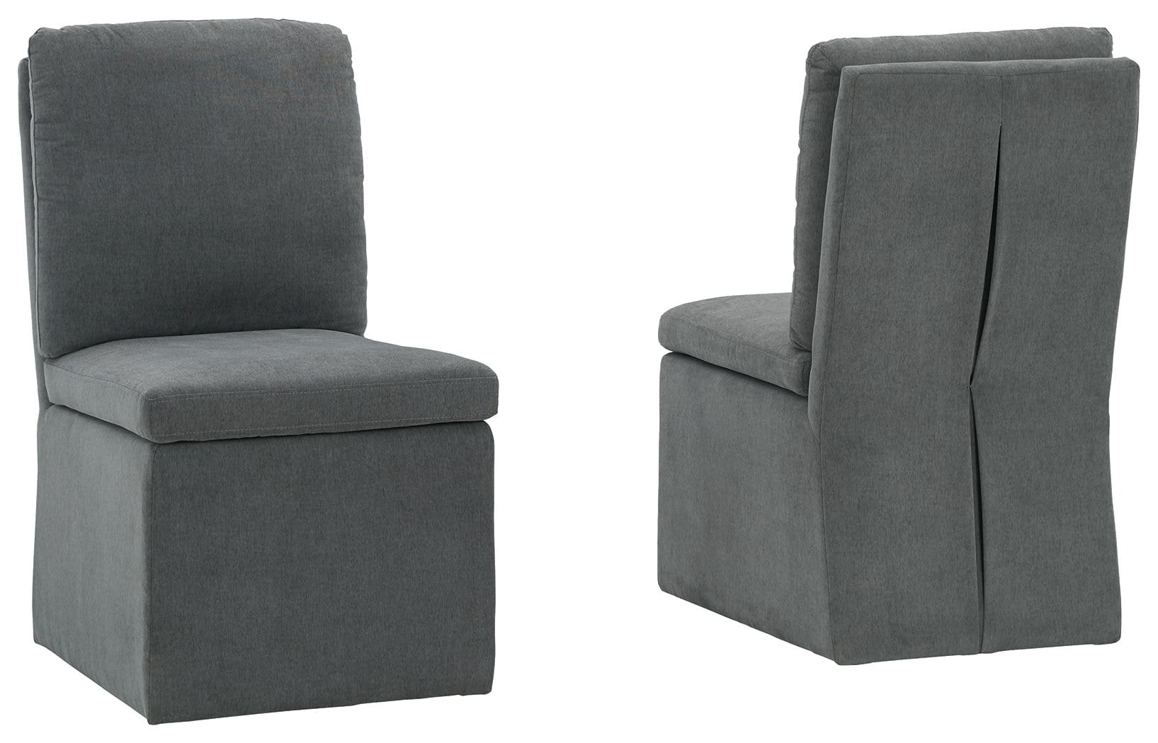 Ashley Dining Room Dining Uph Side Chair (QTY 2) D766-01