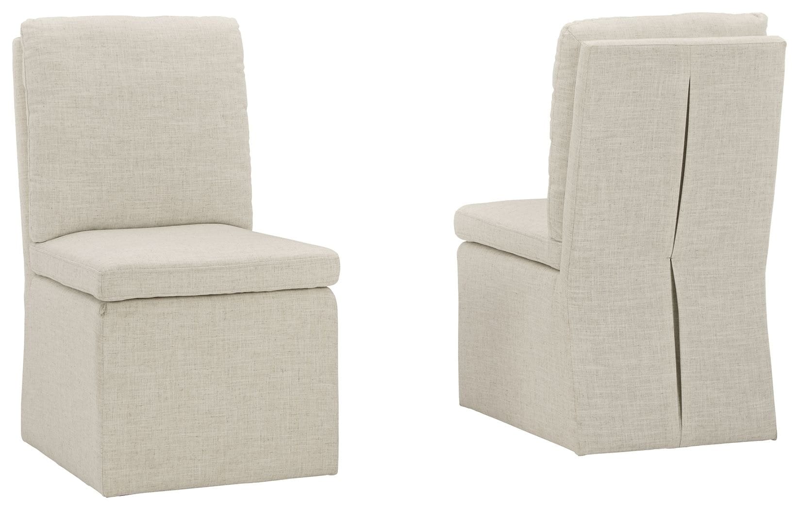 Ashley Dining Room Dining Uph Side Chair (QTY 2) D766-02