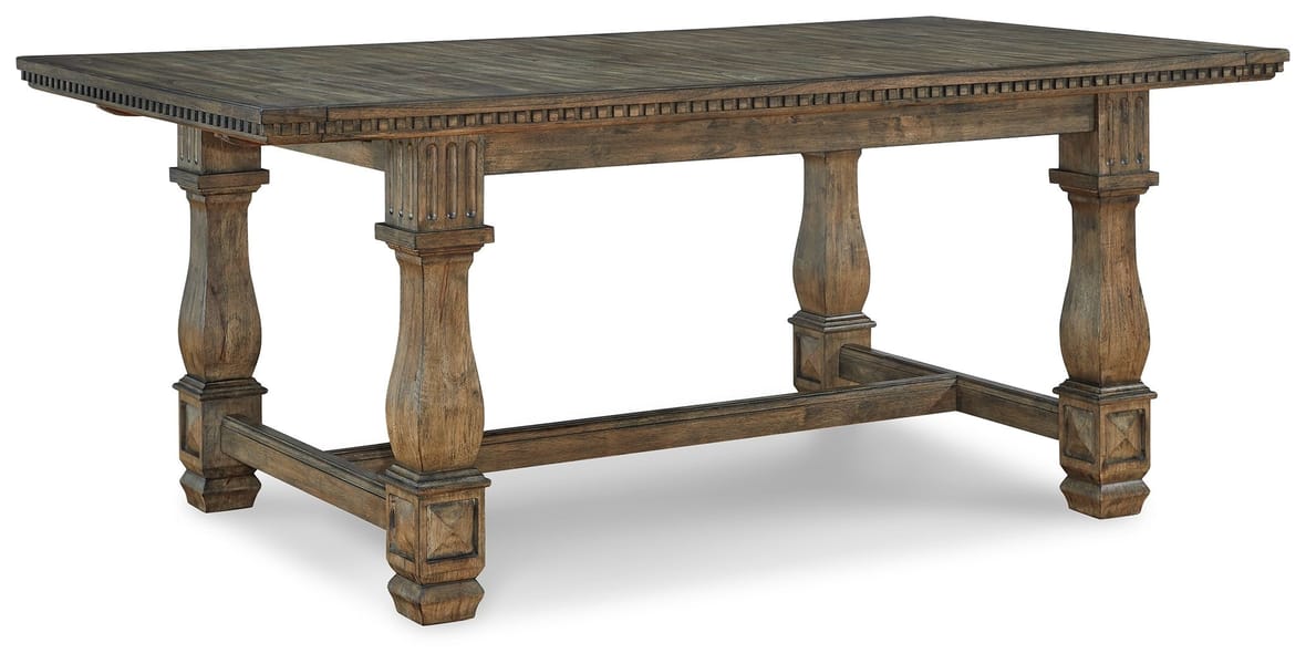 Ashley Dining Room 10 Piece Dining Room Extension Table Set D770-45-01-8-60