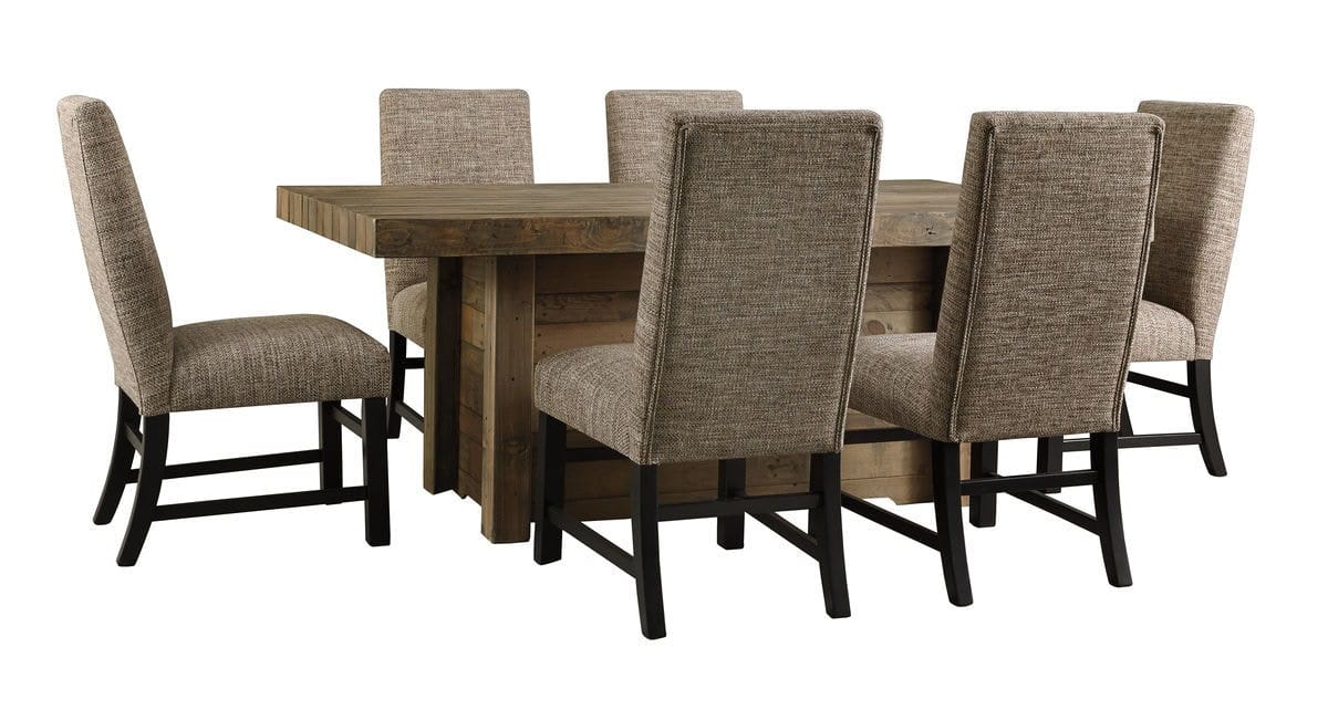 Ashley Dining Room 7 Piece Dining Set D775-25-01-6