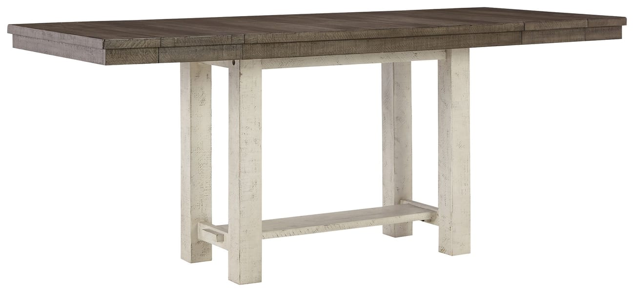 Ashley Dining Room Rectangular Dining Room Counter Extension Table D784-32