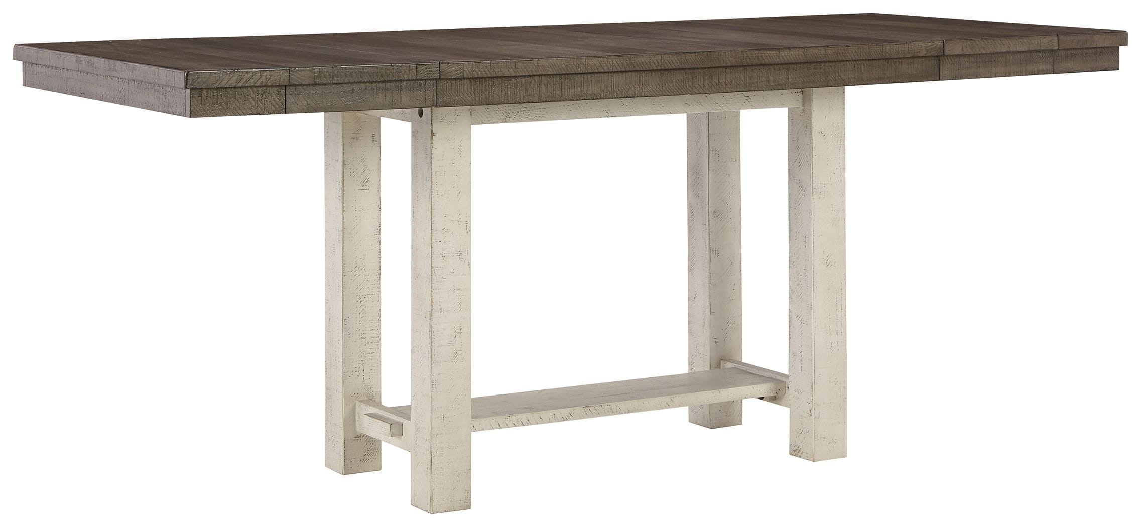 Ashley Dining Room Rectangular Dining Room Counter Extension Table D784-32