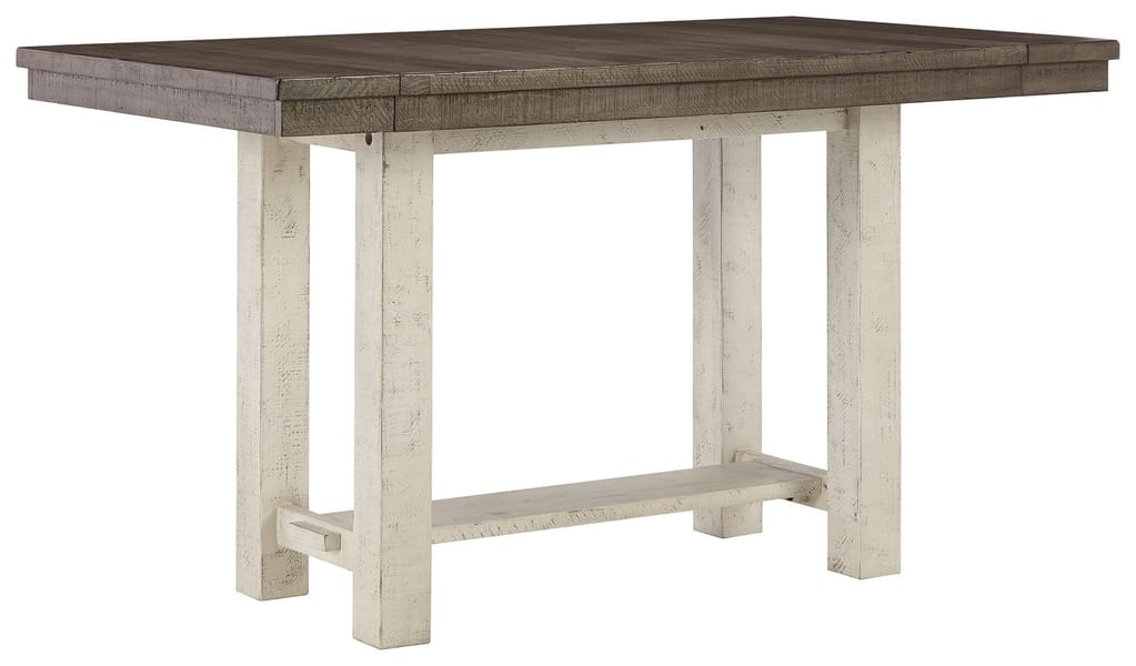 Ashley Dining Room Rectangular Dining Room Counter Extension Table D784-32