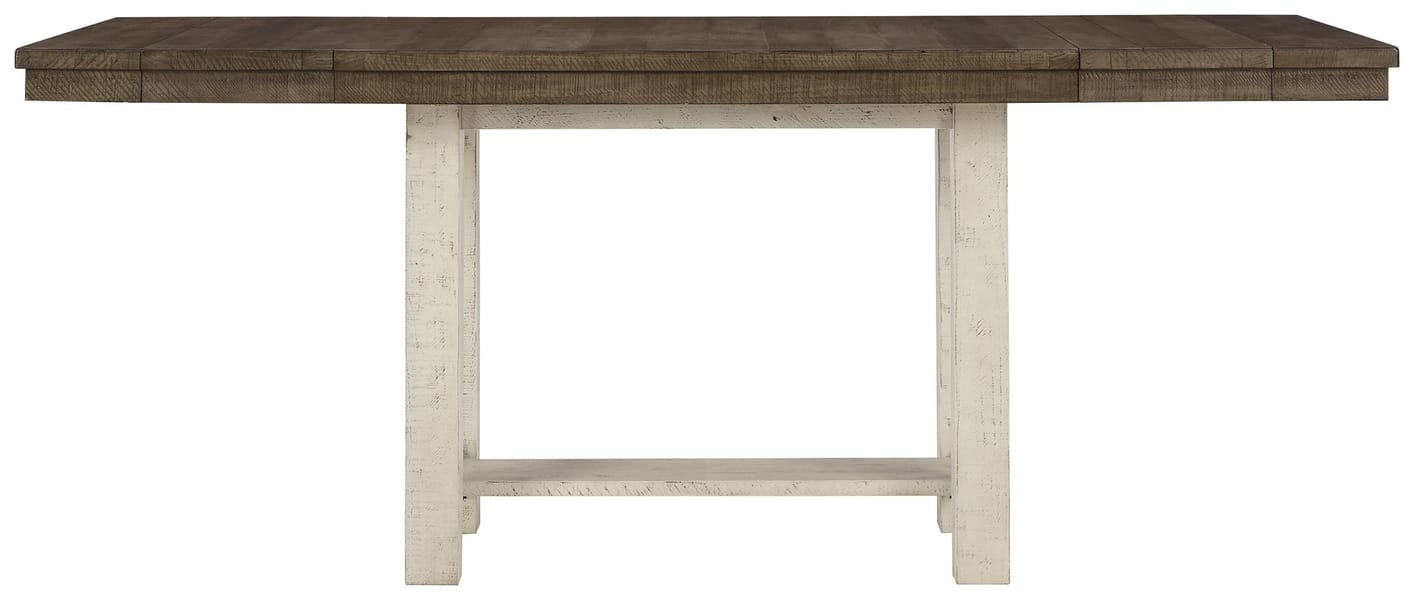 Ashley Dining Room Rectangular Dining Room Counter Extension Table D784-32
