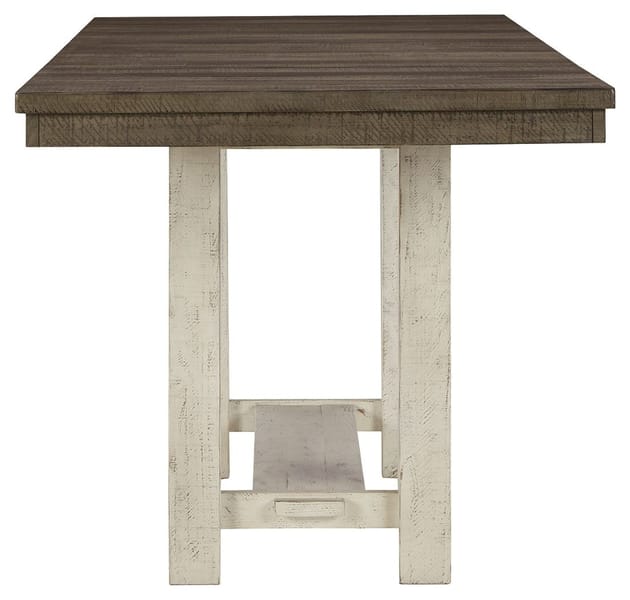 Ashley Dining Room Rectangular Dining Room Counter Extension Table D784-32